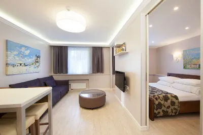 MyApartments โรงแรมใน