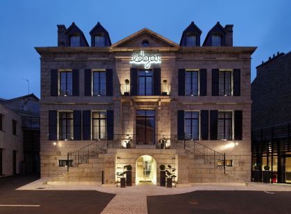 Edgar Hotel & SPA - Singuliers Hôtels