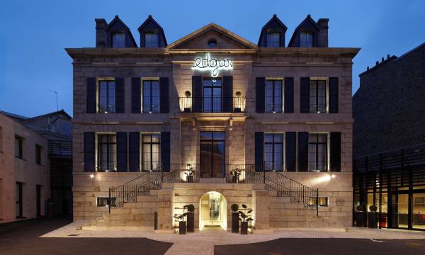 Edgar Hôtel & Spa - Table Gastronomique