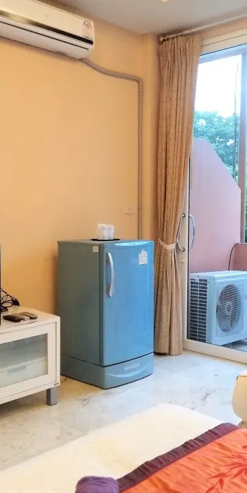 ห้องซูพีเรียร์ เตียงเดี่ยว 2 เตียง