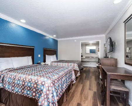 เกเทอร์ทาวน์ อินน์ โรงแรมในเกนส์วิลล์