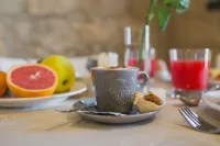 Sabbinirica - Frühstück