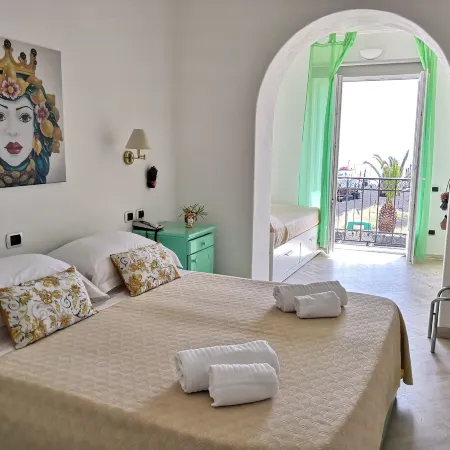 Hotel Ossidiana Stromboli Center