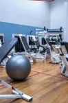 克皮拉皮酒店 - 健身室/gym room