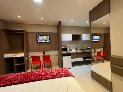 Vila Mucuripe padrão 5 Estrelas