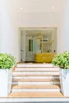 Bloomrooms @ City Centre Hotels near Cantonment Train Station