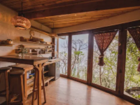 Baraka Atitlan - Lake & Beach Hotels in San Marcos La Laguna