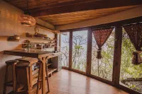Baraka Atitlan - Lake & Beach Hotel di Tzununa