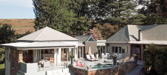 Qambathi Mountain Lodge Hotels in Indlovu DC