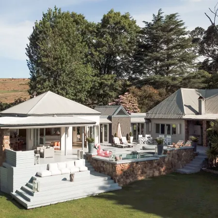 Qambathi Mountain Lodge