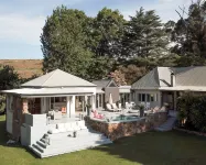 Qambathi Mountain Lodge - Mountain view