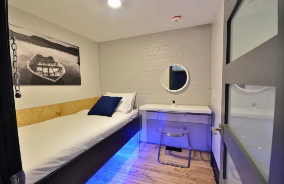 貞思旅館 - 青年旅舍