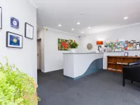 Aubyn Court Spa Motel Hotels in Palmerston North