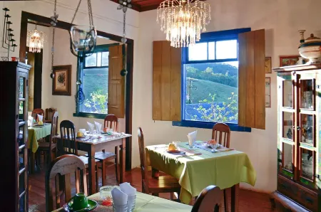 Pousada Rio Dos Cristais