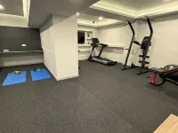 Morum City Hotel Chania - Gym