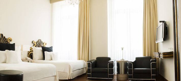 Hotel Herencia by Hosting House Hotels in Morelia