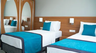 Asel Hotel Hotels near Altinkum Beach