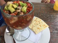 Hotel Isla Parlama - Desayuno