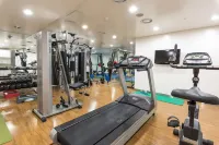 Imperial Palace Boutique Hotel Itaewon - Renovated in 2025 - Gym