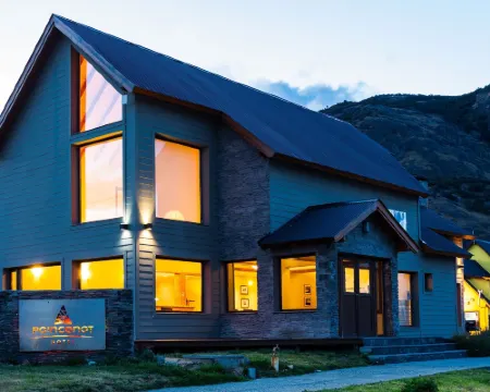 Hotel Poincenot Hotels in El Chalten