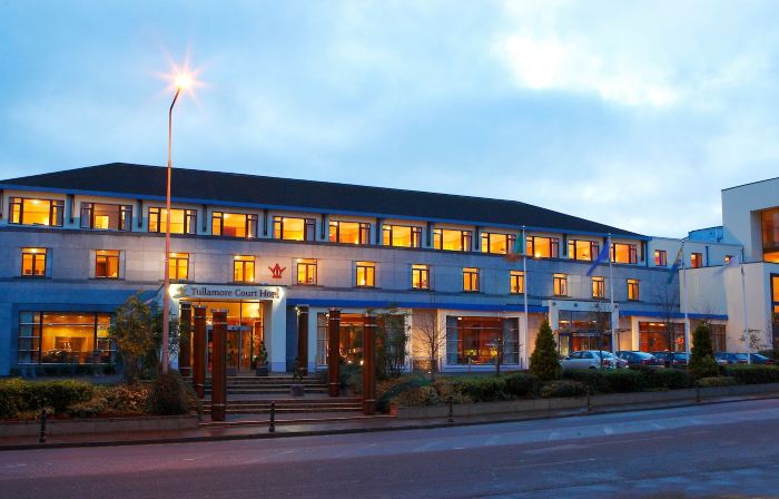 Tullamore Court Hotel