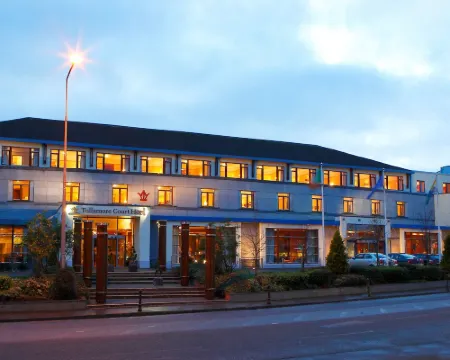 Tullamore Court Hotel Hoteles en Condado de Offaly