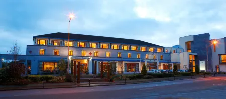 Tullamore Court Hotel Отели в г. Offaly