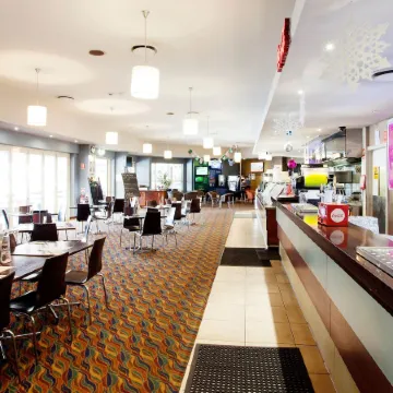 Nightcap at Northern Grounds