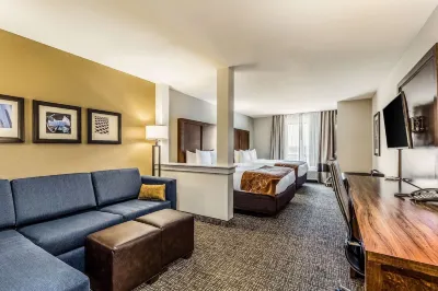 Comfort Suites Hotel a Channelview