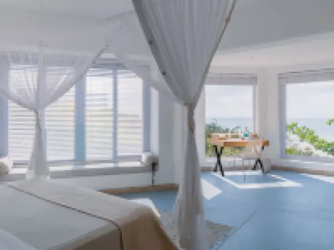 Santorini Mozambique Hotels in Vilankulo