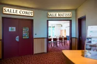 Brit Hotel Blois - Le Préma Hôtels à : Blois