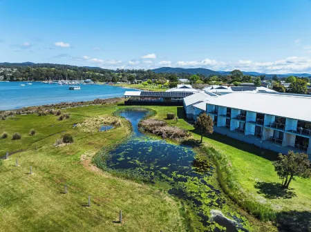 Panorama Hotel St Helens