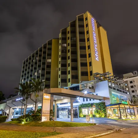 Mercure Florianópolis