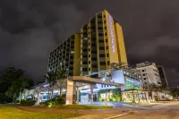 Mercure Florianópolis Отели рядом с достопримечательностью «Campeche island»