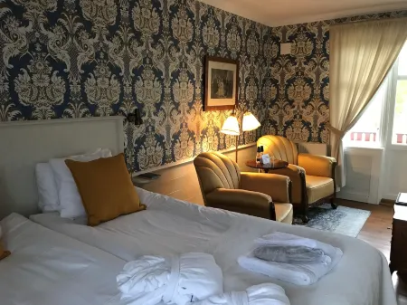 Grythyttans Gästgivaregård Отели в г. Grythyttan