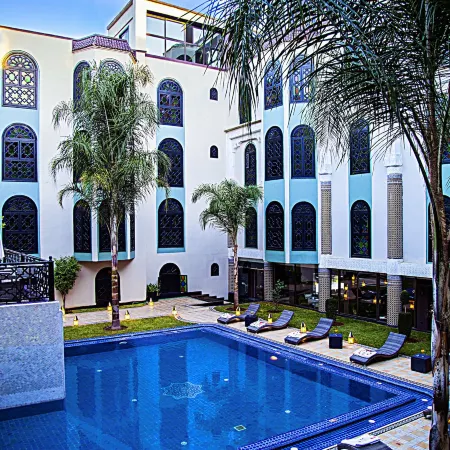 Palais Ommeyad Suites & Spa