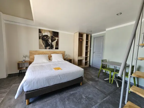 La Casa del Arti - Chambres d'hôtes - B&B - Piscine chauffée