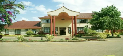 Nkubu Heritage Hotel Hotels in Nkubu