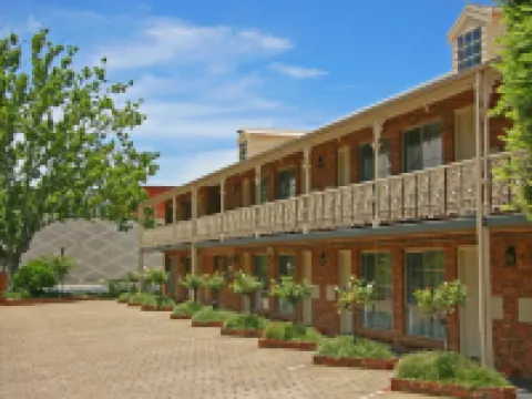 Hermitage Motor Inn Hotels in Wangaratta