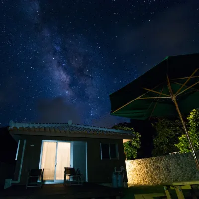 Stardust Villa Milky Way Hotels near Nosoko Forest Road