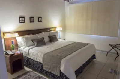 Terranova Suites Hoteles en Santa Cruz