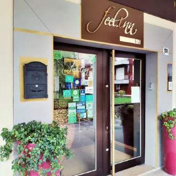 Hotel Feel Inn Venice Airport Rooms