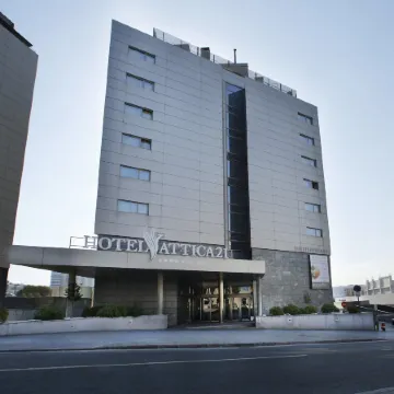 Hotel Attica 21 Coruña