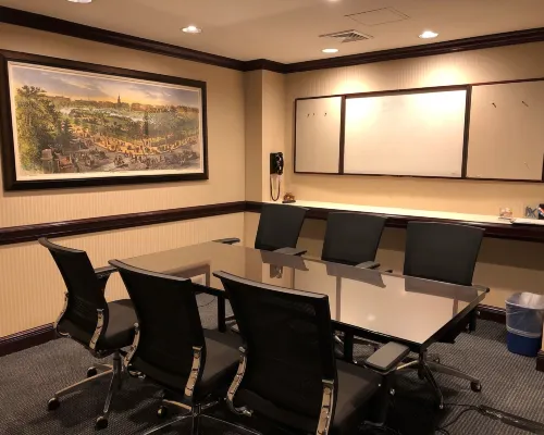 波士頓韋克菲爾德福朋喜來登飯店及會議中心 商務設施 Photos
