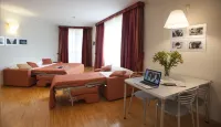 AlbaResidence Masera26 - balcony