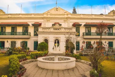 Yellow Durbar Apartment and Lounge