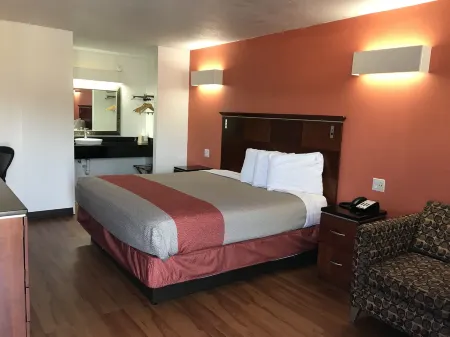 Motel 6 Alma, AR Отели в г. Киблер Тауншип