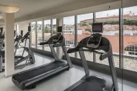 Falkensteiner Hotel Bratislava - gimnasio