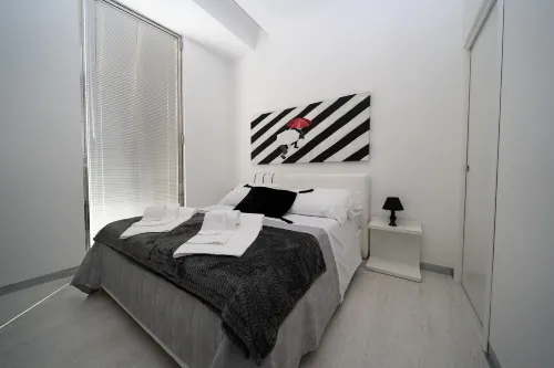 White Rooms - chambre d’hôtes