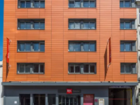 Ibis Dunkerque Centre Hotels in Dunkerque